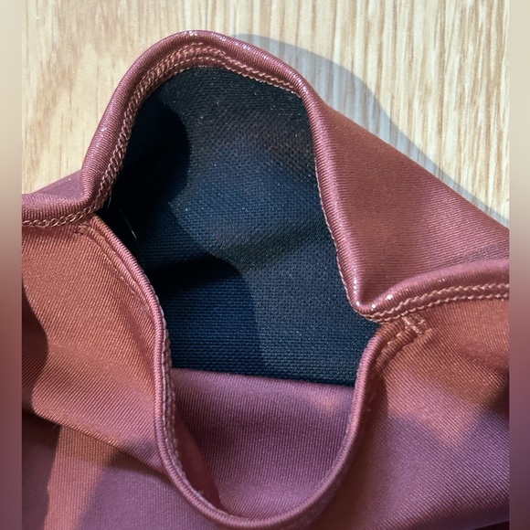 Nike One Icon Clash Shimmer 7/8 Tight - Picture 6 of 6